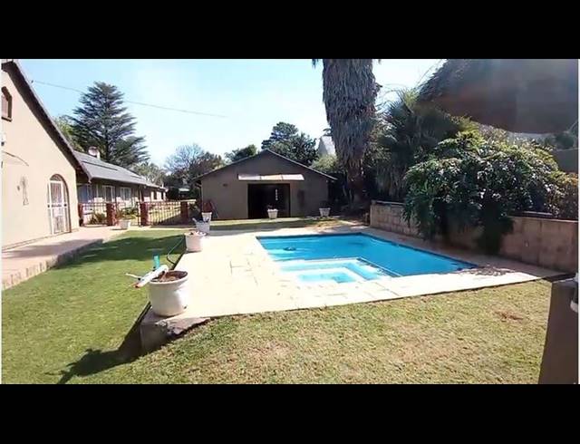 5 BEDROOM FREEHOLD FOR SALE IN TERENURE